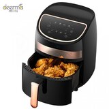 Olimp Sport Deerma Air Fryer DEM-KZ100 Friteza na vruć vazduh 3 L | ePonuda.com