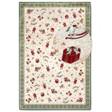 Villeroy & Boch Zeleni tepih s božićnim motivom od mješavine pamuka 160x230 cm Toy's Delight Green Christmas – Cijene