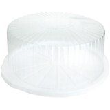 PLASTIKA SEVŠEK PODSTAVEK ZA TORTO OKROGLI FI 35 CM, (20476824) | Shoptok.si