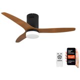  Immax NEO 07142-B- LED stropni ventilator NEO LITE VENTO 18W/230V Tuya Wi-Fi + daljinski upravljač | Eponuda.com