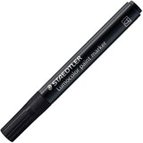 Marker akrilni 2,4mm lumocolor staedtler 349-9 crni | Shoptok.si