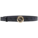 Guess Pasovi JANIE LOGO ADJ AND NT REV H30 BW9357 P6230 Siva Cene