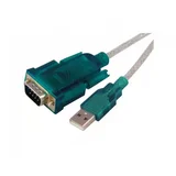 KABEL USB A Muški -> RS-232 Muški - 2 m, (08-usb-rs232)