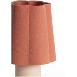 Light & Living Stolna lampa u boji lososa/krem s tekstilnim sjenilom (visina 50 cm) Musaby – | shoptok.hr