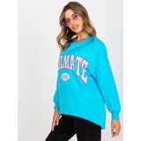 FANCY Sweatshirt-FA-BL-7821.40P-blue | Shoptok.si