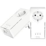 Strong POWERL2000DUOEU powerline jednostruki adapter duo set 10 / 100 / 1000 MBit/s | Eponuda.ba