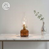Brilagi petrolejska lampa MERLIN narandžasta | Eponuda.com
