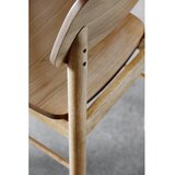 Actona Barski stol v naravni barvi (višina sedeža 74 cm) Barlow – | Shoptok.si