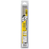 ELEKTRODE Rutilne elektrode (Prikladno za: Čelik, Promjer: 2,5 mm, 11 Kom.) Cijene