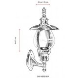Opviq svetiljka bap 68205 bkr | ePonuda.com