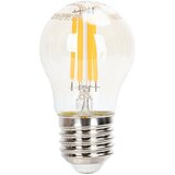 Aigostar led prigušiva sijalica filament G45 E27/4W/230V 2200K | Eponuda.com