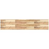 Stolna ploča 120x30x4 cm pravokutna od masivnog drva bagrema | shoptok.hr