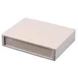 Hammond Electronics RM2055L-Univerzalno kućište, ABS, svijetlo sivo (RAL 7035),