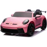 Beneo Dječji automobil na baterije Porsche 911 GT3 s licencom, pink | Shoptok.si