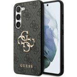 Guess GUHCSA354GMGGR ovitek za Samsung Galaxy A35 - siv | Shoptok.si
