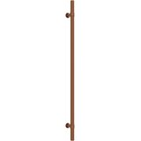  Ručke za ormarić 20 kom brončane 320 mm od nehrđajućeg čelika | shoptok.hr