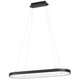 Eglo Codriales visilica/1, 30w, prom 780, crno/bijela | shoptok.hr