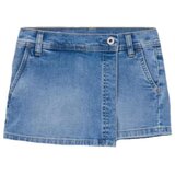 PepeJeans Kratke hlače & Bermuda - Modra | Shoptok.si