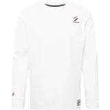 Superdry Majica 'Essential' marine / rdeča / bela