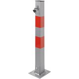 ProPlus Parkirni stebriček s ključavnico, (21831799) | Shoptok.si