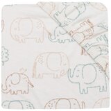 Jollein rjuha za otroško posteljo 70x140 elephant tales Cene