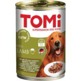 Tomi konzerva za pse Jagnjetina Cene
