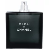 Chanel Bleu de toaletna voda 100 ml Tester za moške