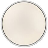 SCHÖNER WOHNEN 14593-16 - TAVOLI LED/10W/230V stropno LED svetlo sa prigušiva, belo + daljinski upravljač | Eponuda.com