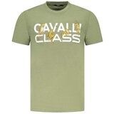 Cavalli Class muška majica txt60mjd060/ maslinasta Cene