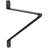 WALTECO Zidna konzola Gala (D x V: 220 x 250 mm, Opteretivost: 30 kg, Čelik) Cijene