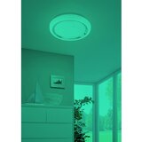Eglo 33254-LED rgbw prigušiva stropna svetiljka capasso-c LED/17W/230V prečnik 34 cm | Eponuda.com