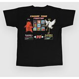 A-Lab Choose Your Fighter Kids T-shirt black | Shoptok.si