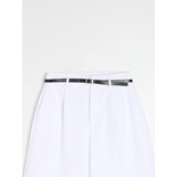 Sinsay Kratke hlače s peglom | shoptok.hr