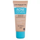 Dermacol acnecover Make-Up puder za problematičnu kožu 30 ml nijansa 3
