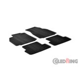 Gledring gumeni tepisi za Renault Megane II. 2002 -2008 | shoptok.hr