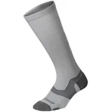 Najlonke / Samostoječe nogavice Chaussettes Vectr Merino Light Cushion gris Siva