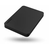 Toshiba HDTB410EK3AA External 2.5 1TB Canvio Basics, USB 3.0 Black eksterni hard disk