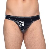 Black Level Men's Vinyl G-string 2890402 | shoptok.hr