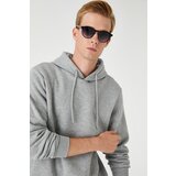 Koton Sweatshirt - Gray - Regular Cene