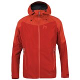 HANNAH Women's waterproof jacket ABIGAIL molten lava/cherry tomato | shoptok.hr