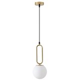  Luster na sajli ORBA 1xE27/40W/230V mesing | Eponuda.com