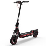 EVERCROSS A1 zložljiv električni skiro za odrasle 10" 800 W 3 hitrosti način 2 zavore in amortizerji LED zaslon Bluetooth APP, (21315268) | Shoptok.si