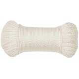  Radno uže bijelo 3 mm 100 m od polipropilena | Eponuda.com