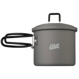 Esbit PT625HA camping cookware Pot 0.625 L Aluminium, Black | shoptok.hr