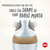 Nuk Perfect Match steklenička z indikatorjem temperature Mickey 260 ml | Shoptok.si