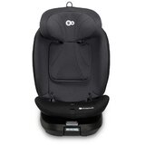 Kinderkraft I-360 i-Size autosjedalica 0-36 kg (40-150 cm), crna | shoptok.hr