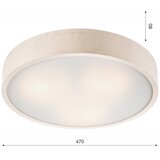  plafonsko svetlo 3xE27/60W/230V | Eponuda.com