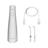 Waterpik Total Oral Care Duo WF‑21 Cordless Enhance oralni tuš i STW‑03 Sensonic sonična četkica | shoptok.hr