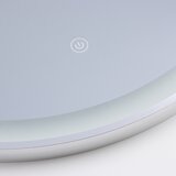  Brilagi - LED ogledalo za kupatilo TORINO LED/19W/230V, prečnik 60 cm, IP44, CRI 90, prigušiva + CCT | Eponuda.com