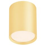 Brilagi Spot svetiljka SMOOTH LONG 1xGX53/15W/230V 60x82 mm 100x82 mm zlatna Slike